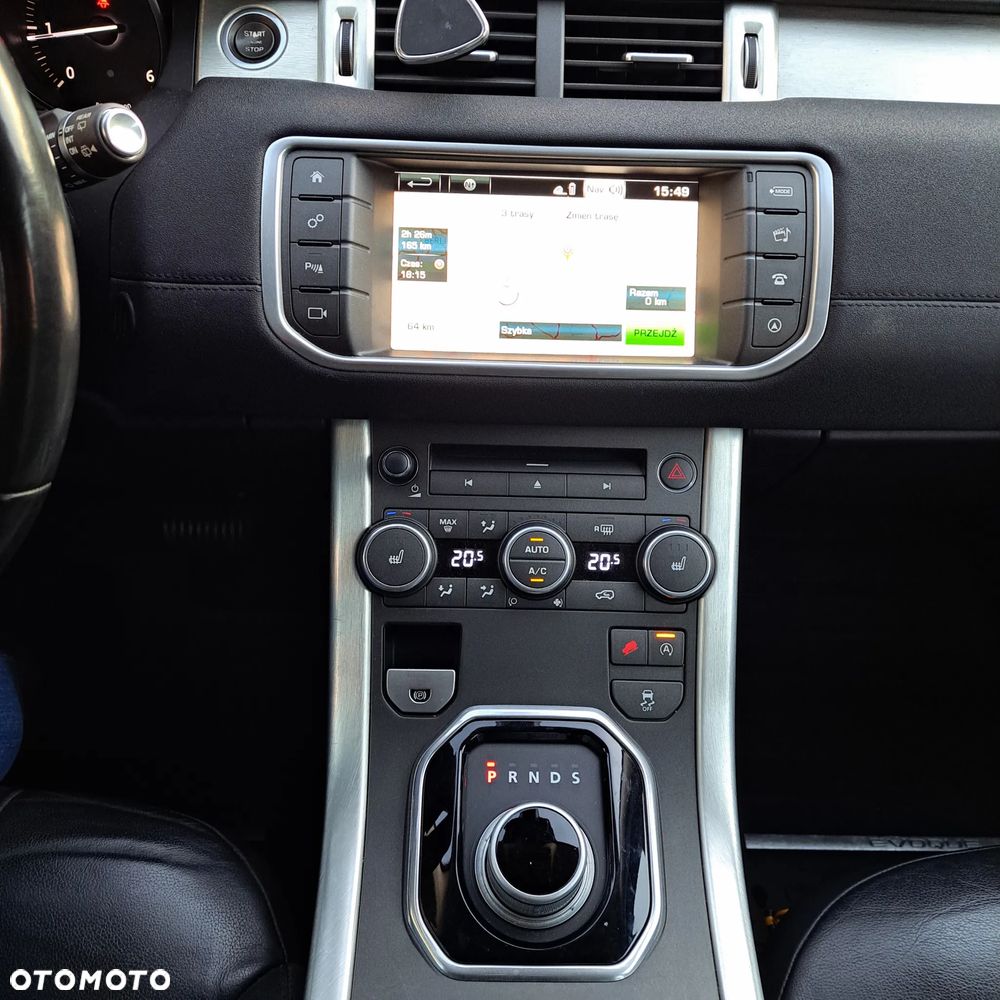 Land Rover Range Rover Evoque - 15