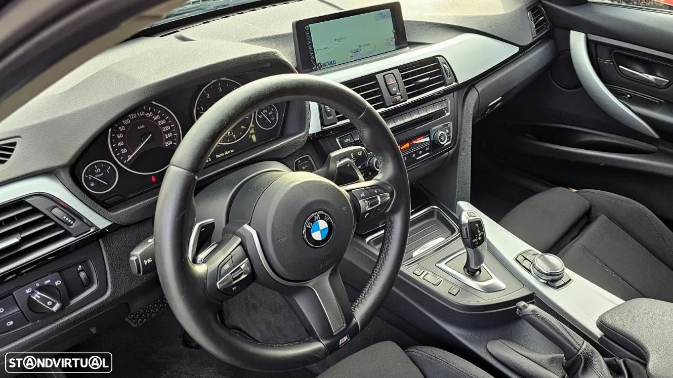 BMW 325 d Touring Aut. M Sport - 14