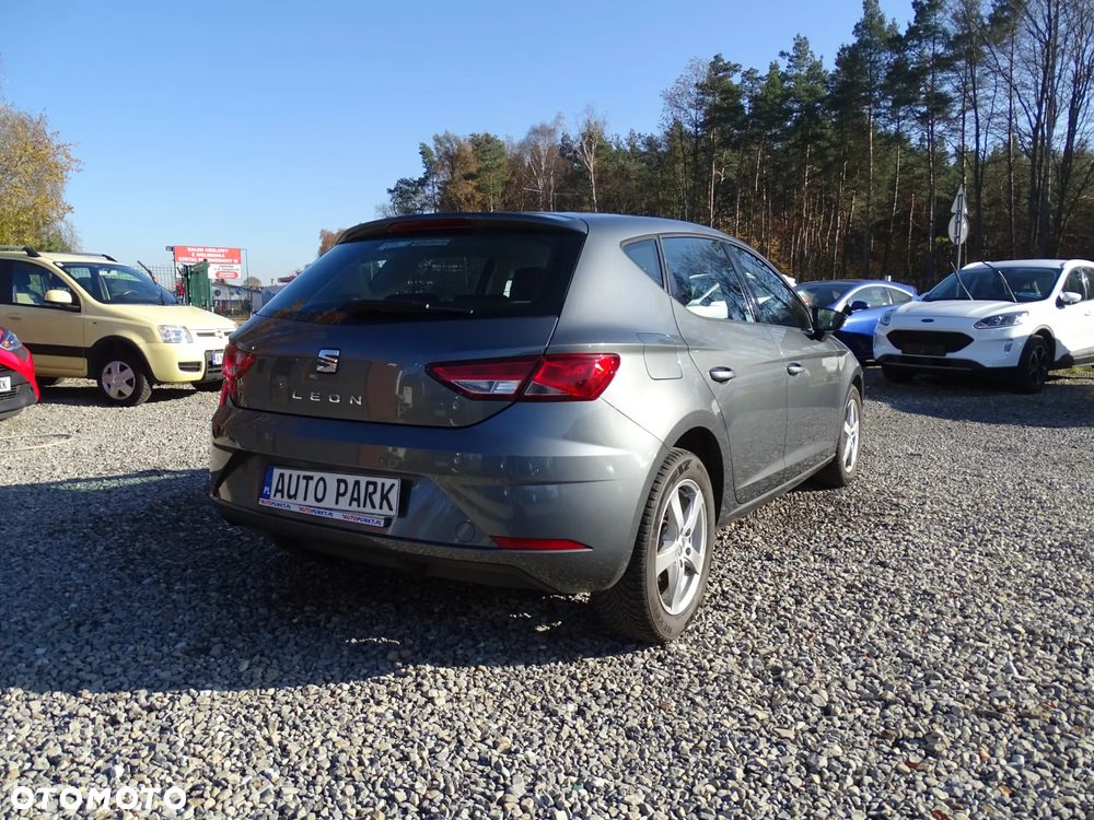 Seat Leon 1.2 TSI Style - 12