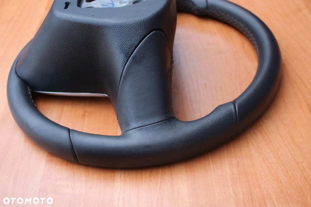 KIEROWNICA SKÓRA STEROWANIE OPEL ASTRA J MERIVA B MOKKA MULTIFUNKCJA - 8