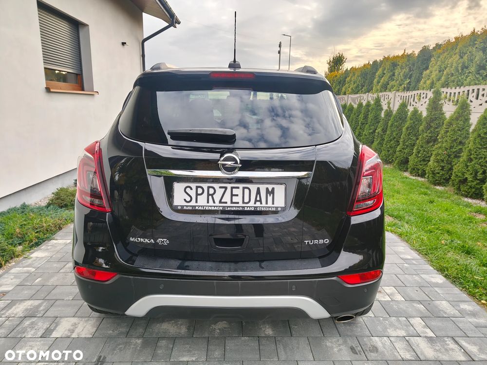 Opel Mokka - 20