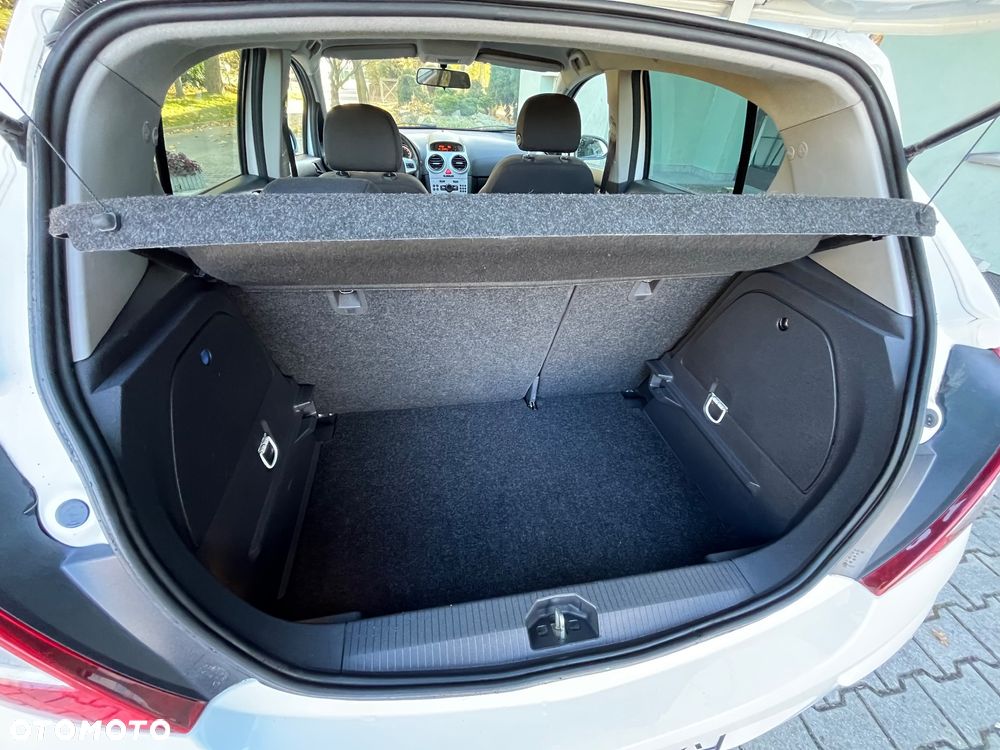 Opel Corsa 1.2 16V EcoFLEX Easytronic Innovation - 21