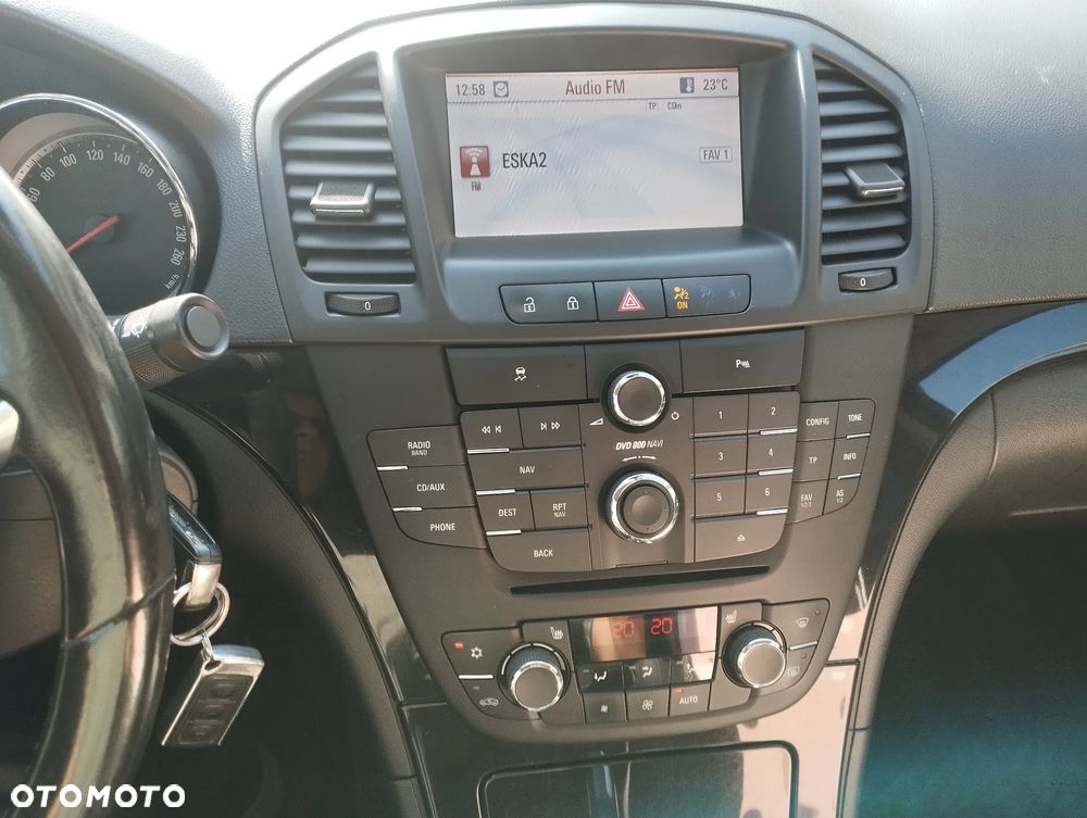 Opel Insignia 2.0 CDTI Edition - 12