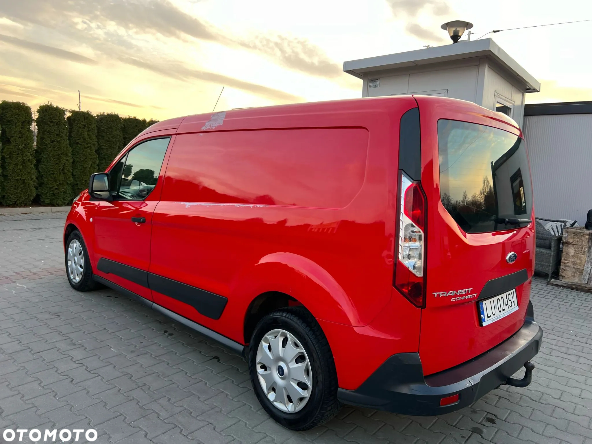 Ford Transit Connect - 2