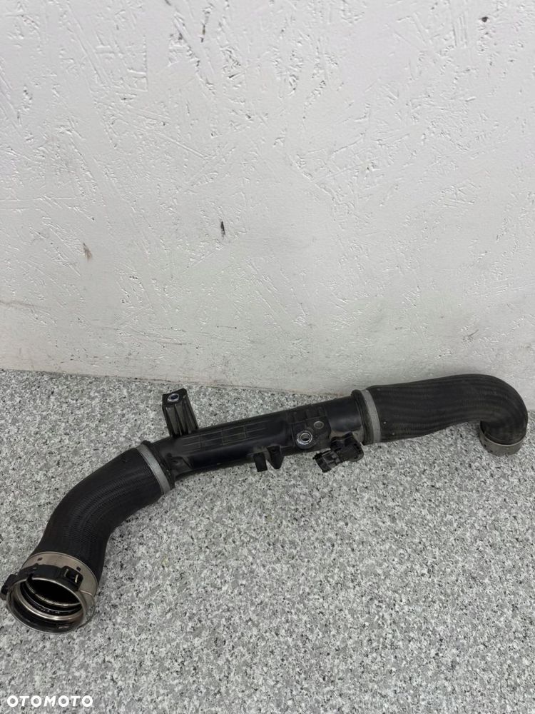 przewód rurka waż intercoolera volvo v40 ii 2.0 d3 316864412 - 7