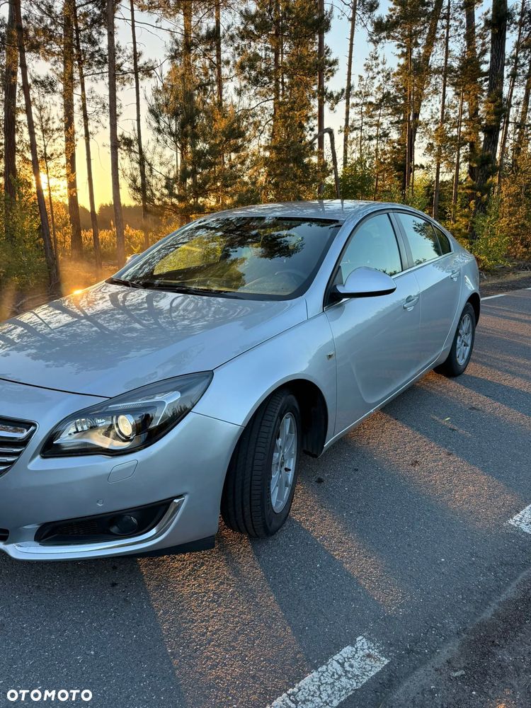 Opel Insignia 2.0 CDTI - 4