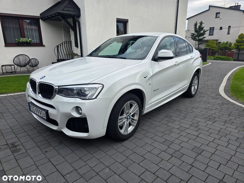 BMW X4 xDrive20d M Sport - 3
