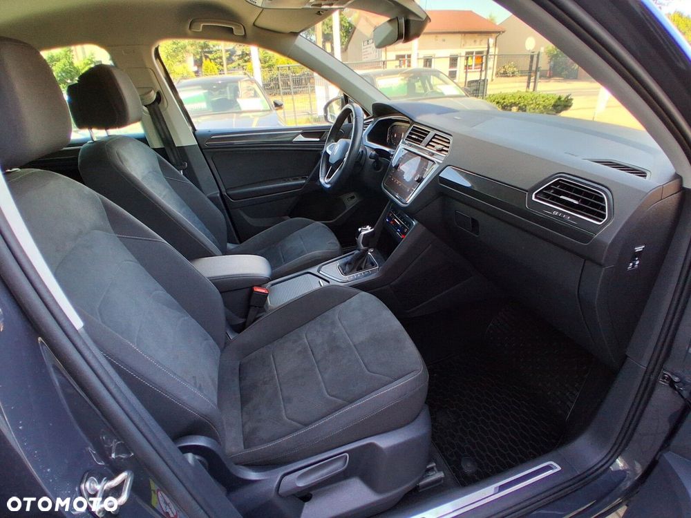 Volkswagen Tiguan 1.5 TSI EVO Elegance DSG - 7