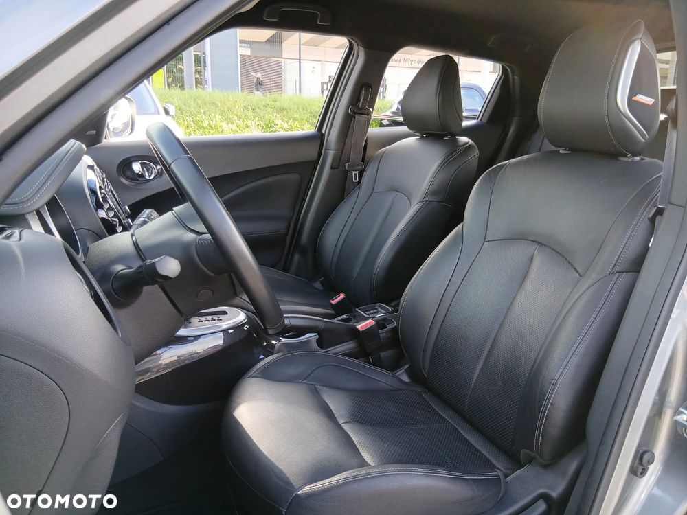 Nissan Juke 1.6 Tekna Xtronic - 17