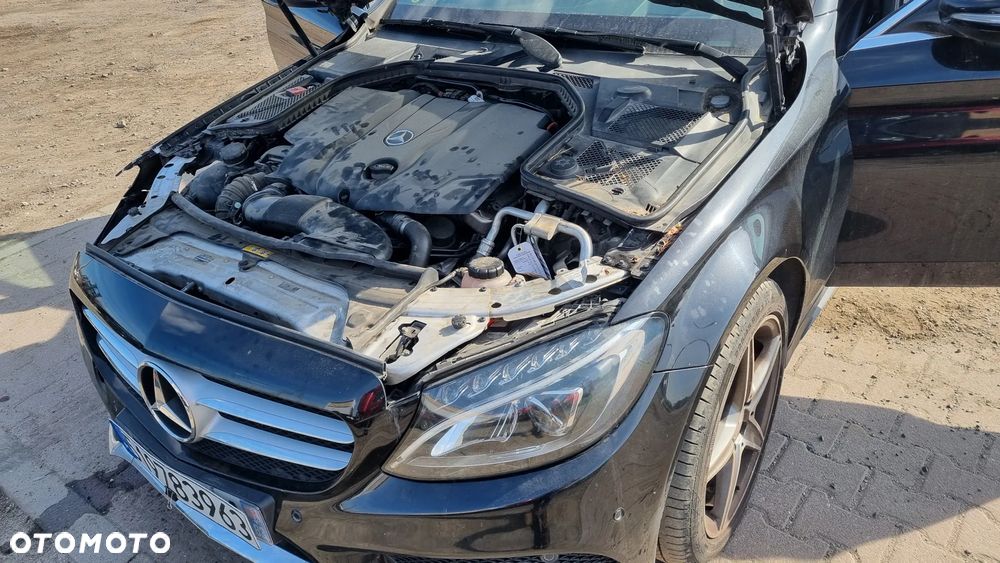 Mercedes-Benz Klasa C - 33
