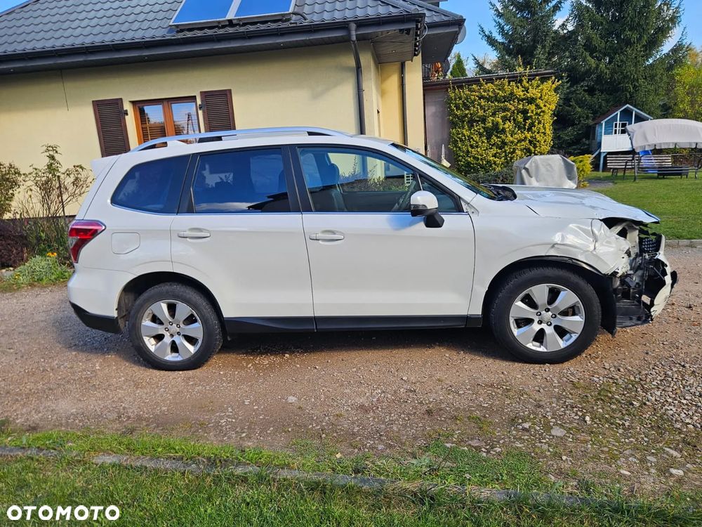Subaru Forester - 6