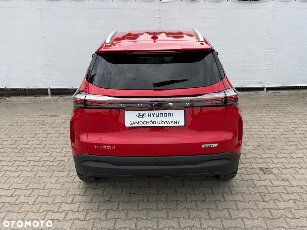 Chery Tiggo 4 1.5 GDI HEV Prestige DHT - 4