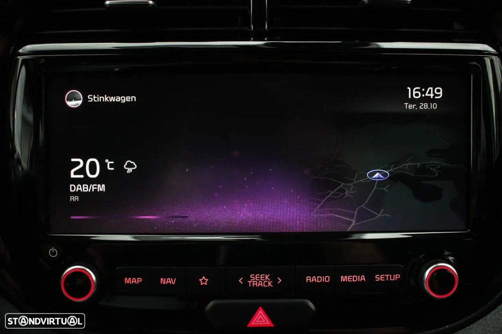 Kia e-Soul 64kWh - 29