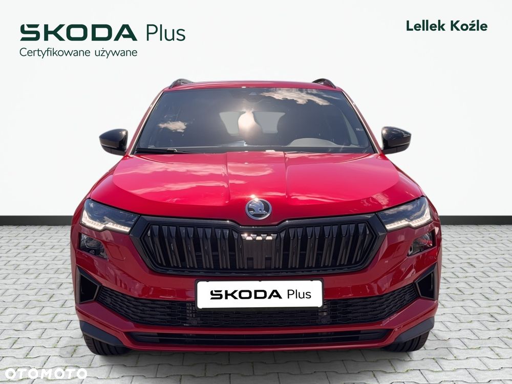 Skoda Karoq 1.5 TSI ACT Sportline DSG - 2