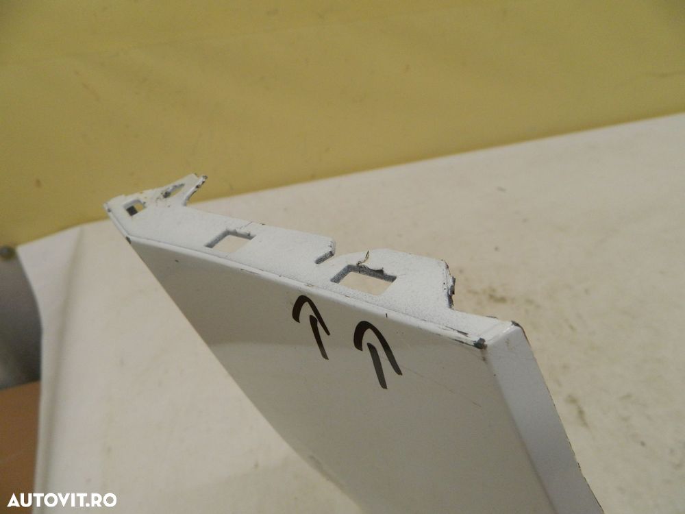 Bara fata Renault Megane 4 facelift, 2020, 2021, 2022, 2023, 2024, cod origine 620220472R. - 8