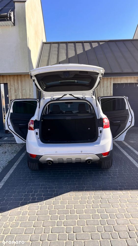 Ford Kuga 2.0 TDCi Titanium - 5