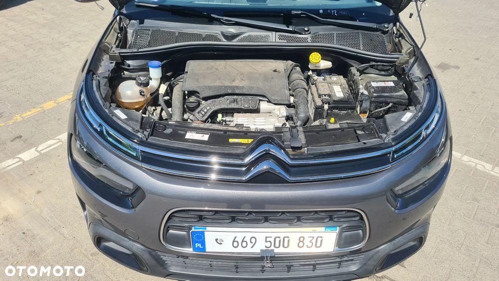 Citroën C4 Cactus PureTech 110 Stop&Start Shine Pack - 11