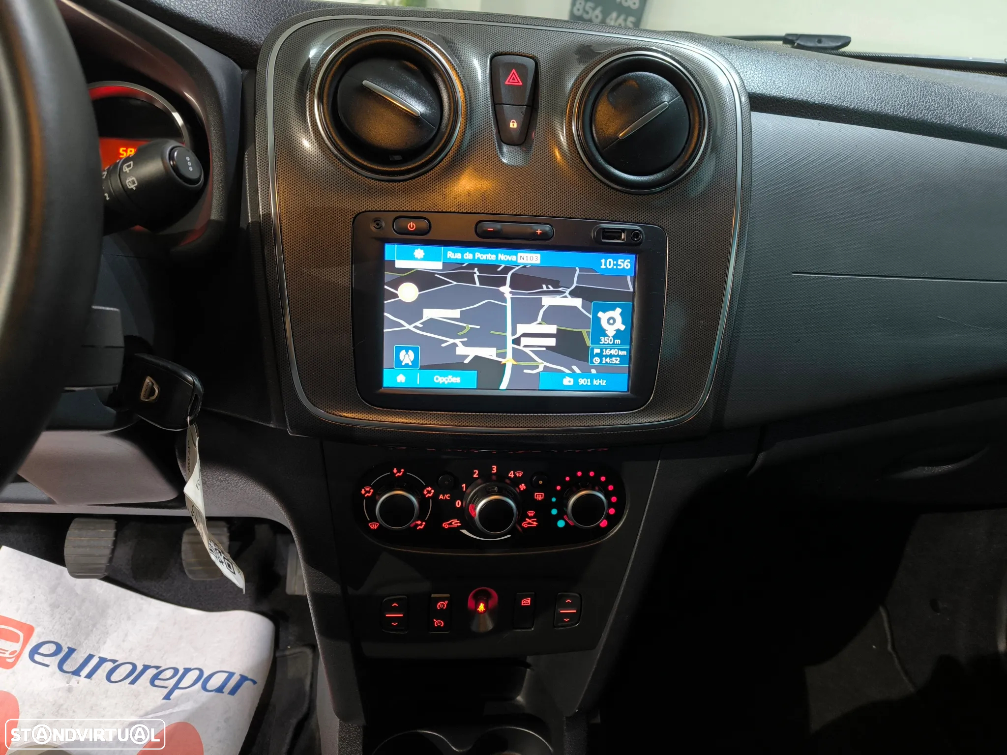 Dacia Sandero 0.9 TCe Stepway - 13
