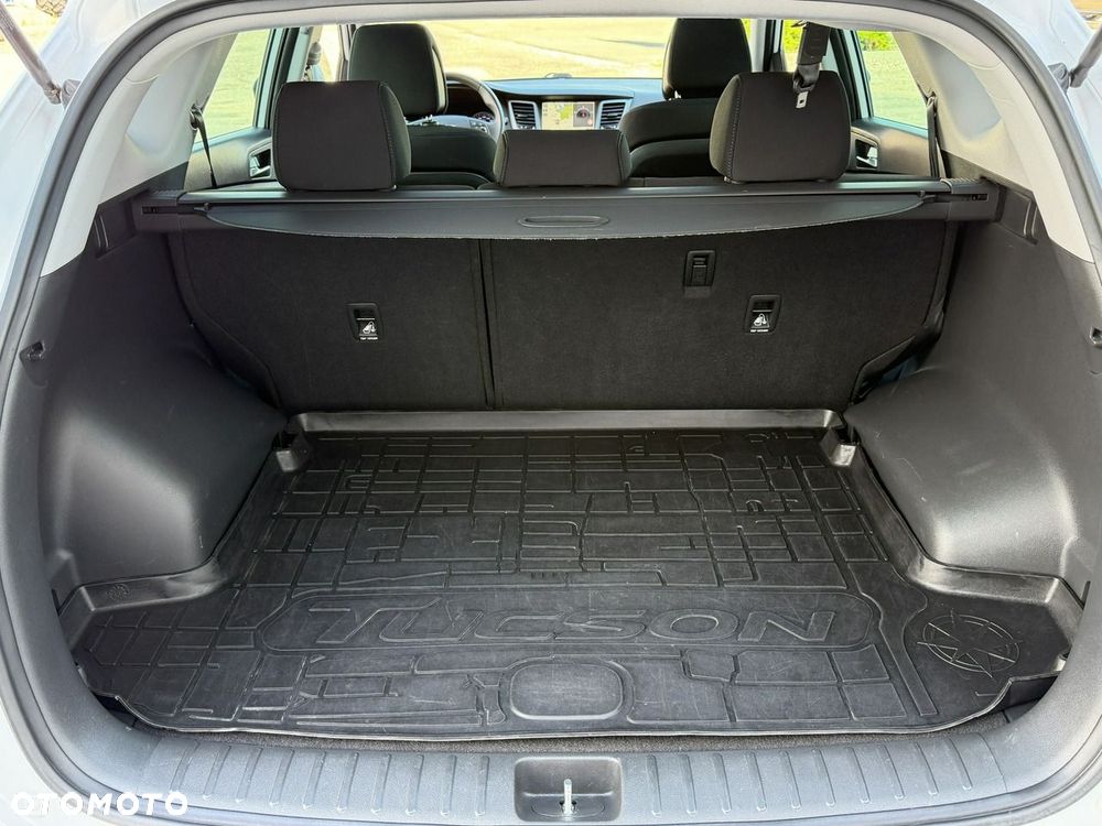 Hyundai Tucson 1.7 CRDI BlueDrive Premium 2WD DCT - 39