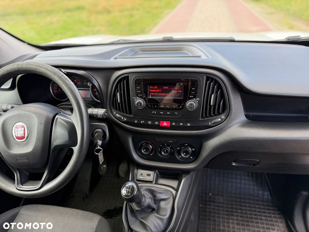 Fiat Doblo Active - 10