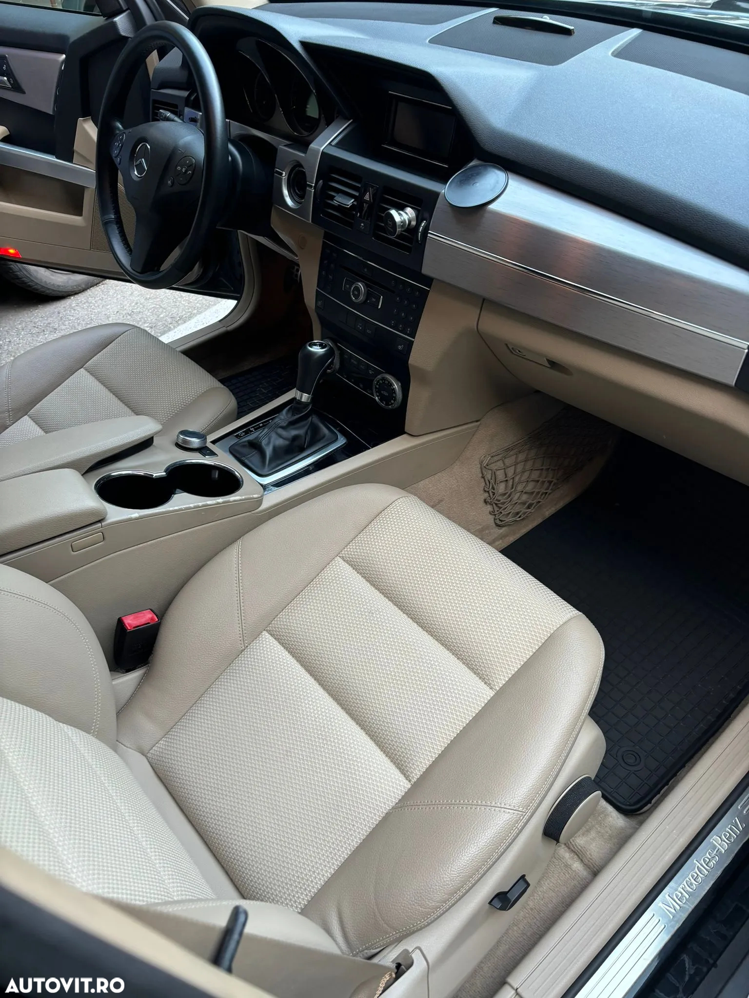 Mercedes-Benz GLK 220 CDI 4M BlueEfficiency Aut. - 12