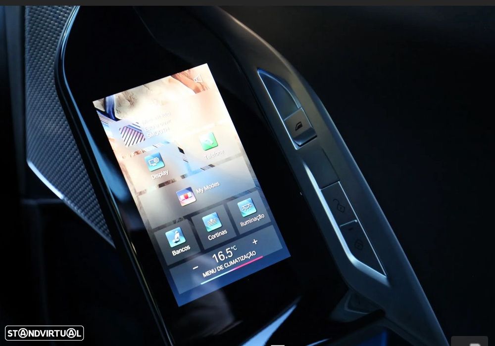 BMW i7 xDrive60 Pack Desportivo M - 9