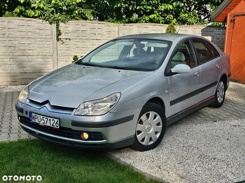 Citroen C5