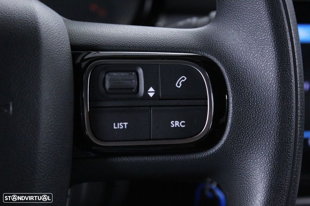 Citroën C3 1.2 PureTech C-Series - 23