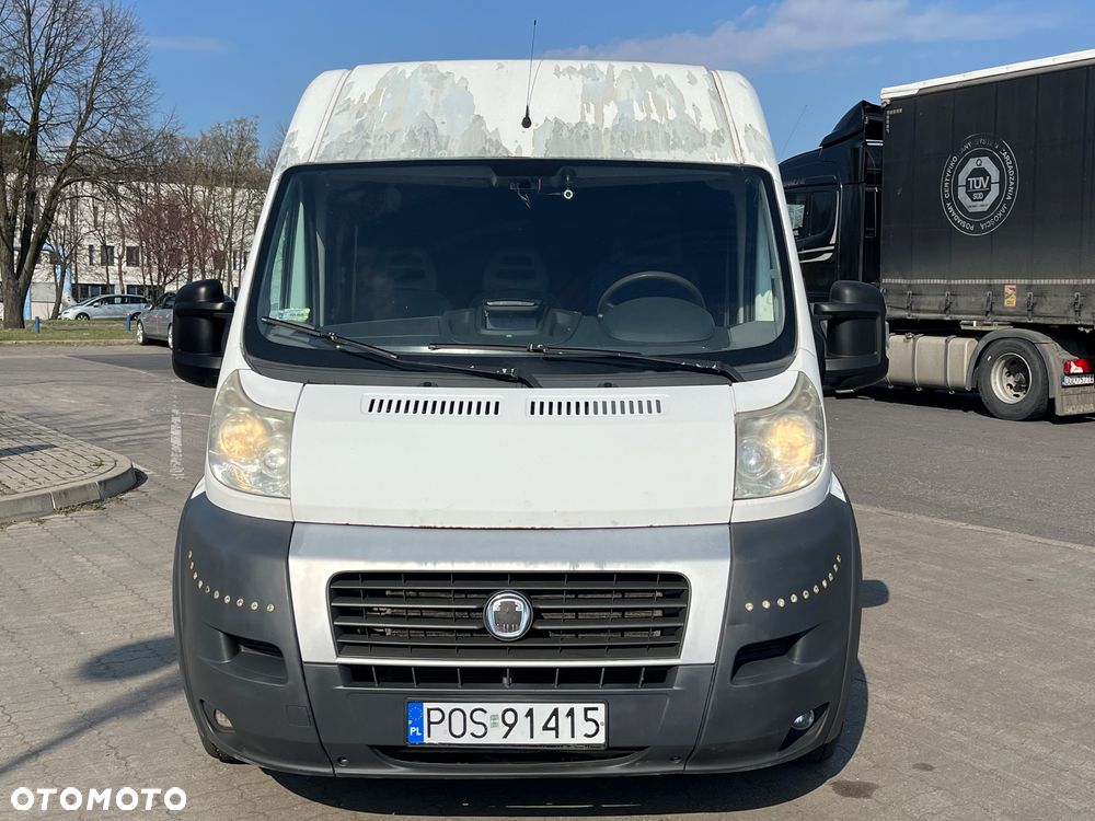 Fiat Ducato - 1