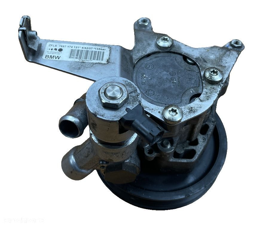 BMW 1 E87 3 E90 X1 E84 2.0 1.6 2004- POMPA WSPOMAGANIA KIEROWNICY 6783430 - 2