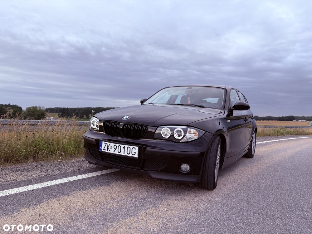 BMW Seria 1 - 2