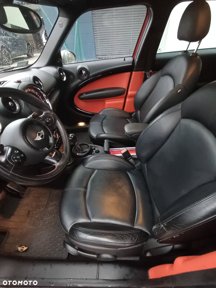 MINI Countryman Cooper SD All4 - 12