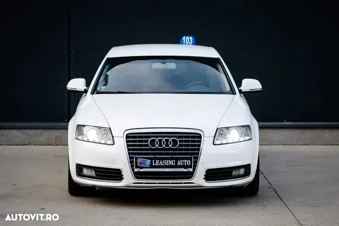 Audi A6 Avant 2.0 TDI DPF - 2