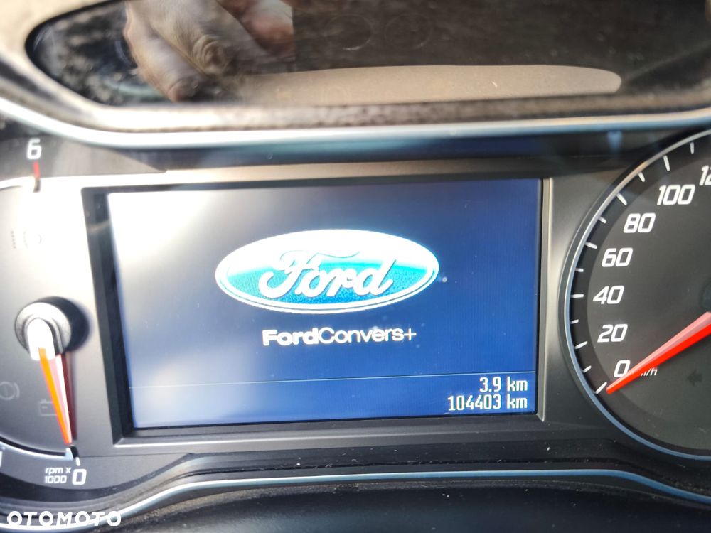 Ford Mondeo 2.0 TDCi Titanium X - 24