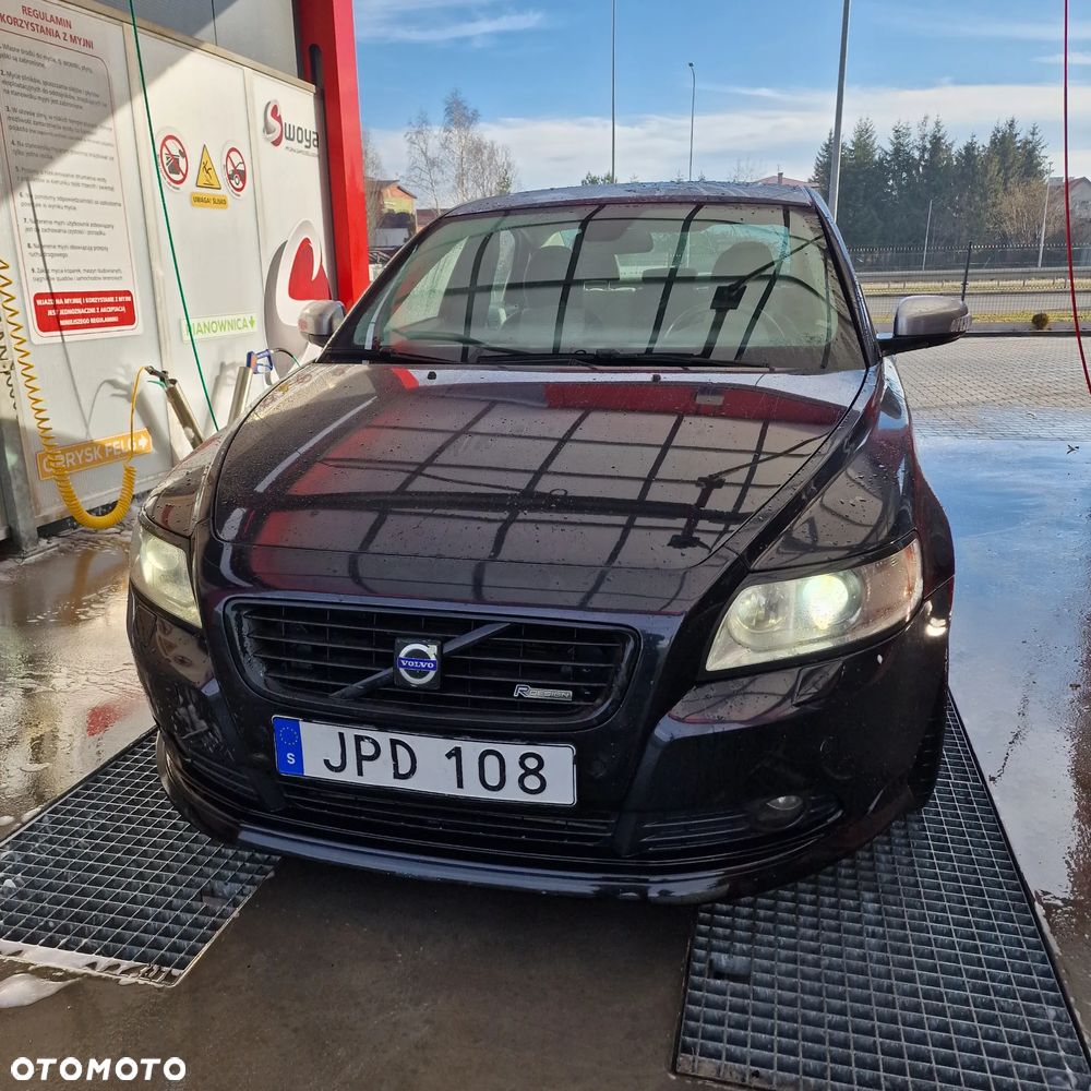 Volvo S40 D5 DPF RDesign - 31