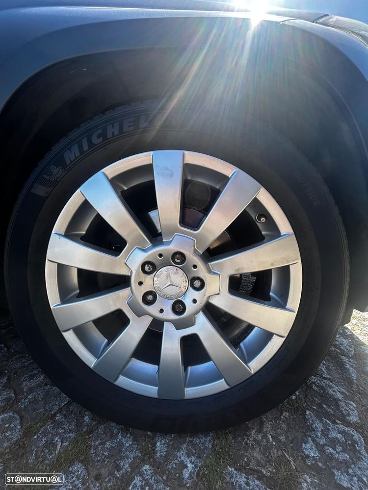 Mercedes-Benz GLK 350 CDI 4-Matic - 14