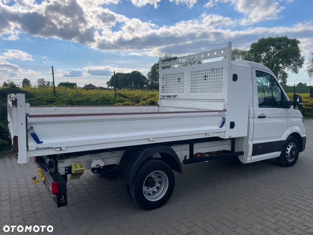Volkswagen Crafter - 5
