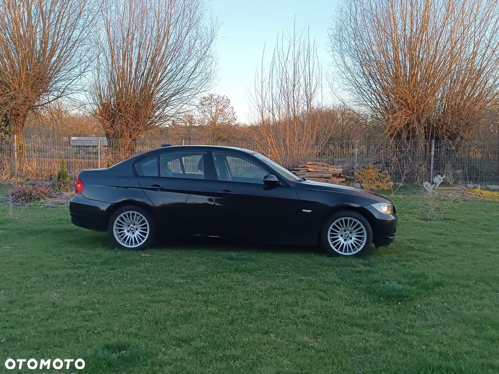 BMW Seria 3 - 4