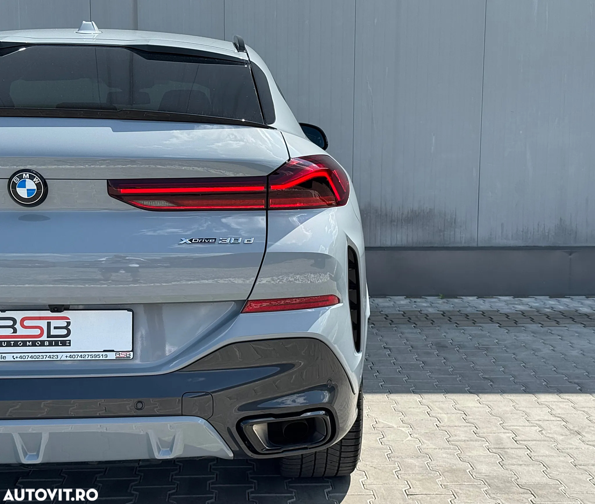 BMW X6 xDrive30d AT MHEV - 39