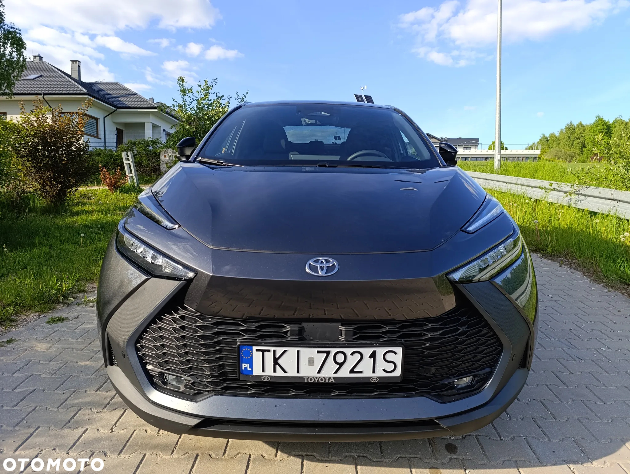 Toyota C-HR 1.8 Hybrid GPF Style - 5