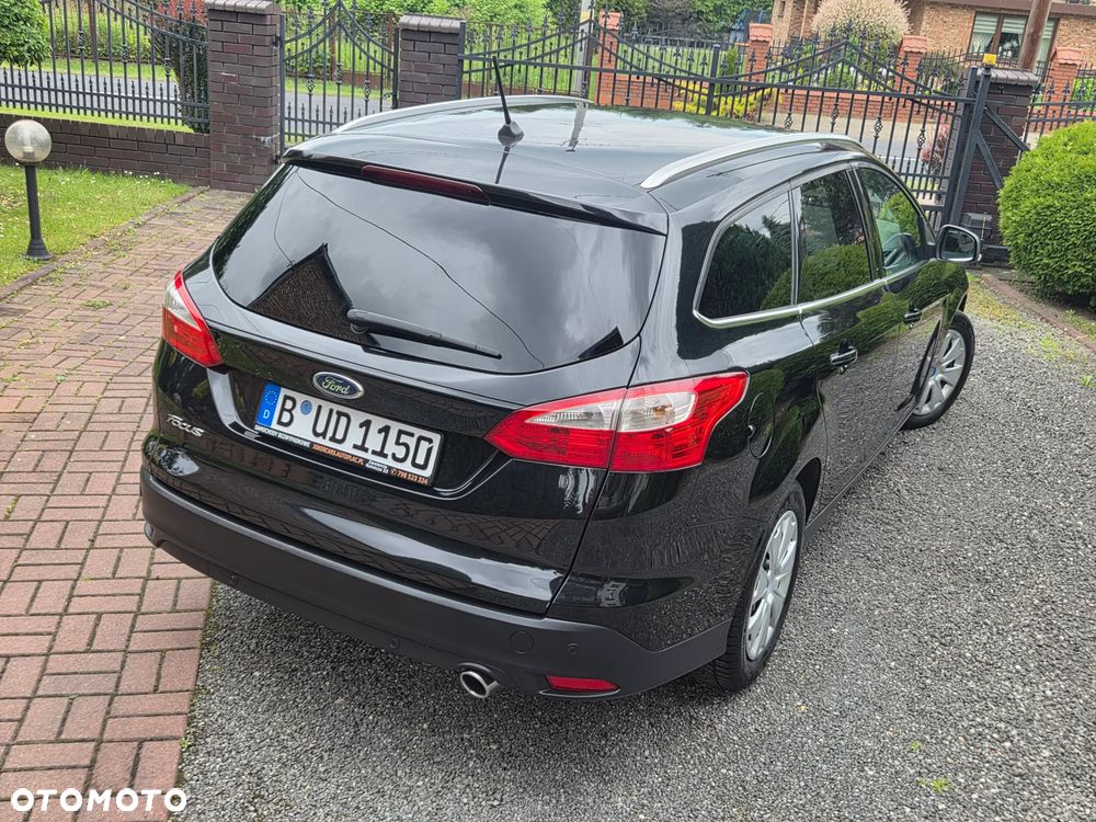Ford Focus 2.0 TDCi Titanium - 23