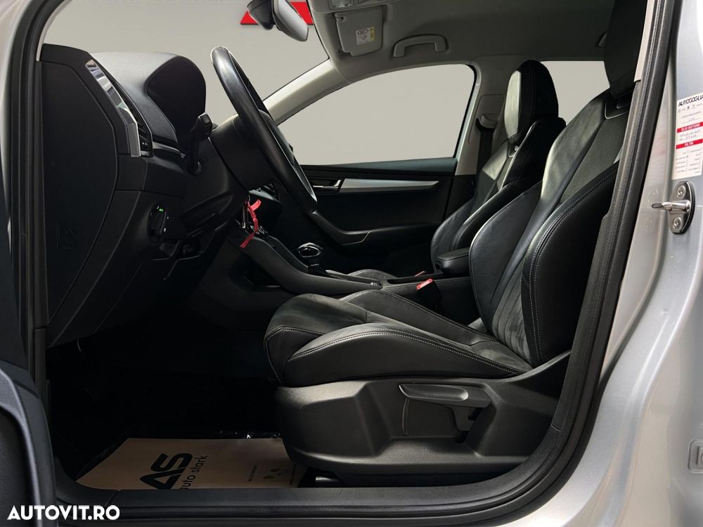 Skoda Karoq 1.5 TSI ACT DSG Style - 16