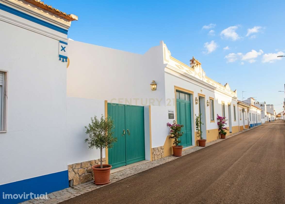 Moradia, 229 m², Santiago do Escoural - Grande imagem: 4/54