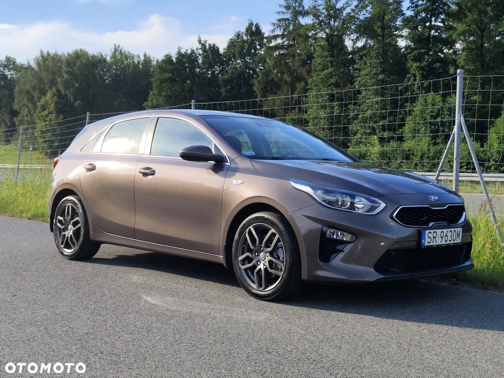 Kia Ceed 1.4 T-GDI M - 1
