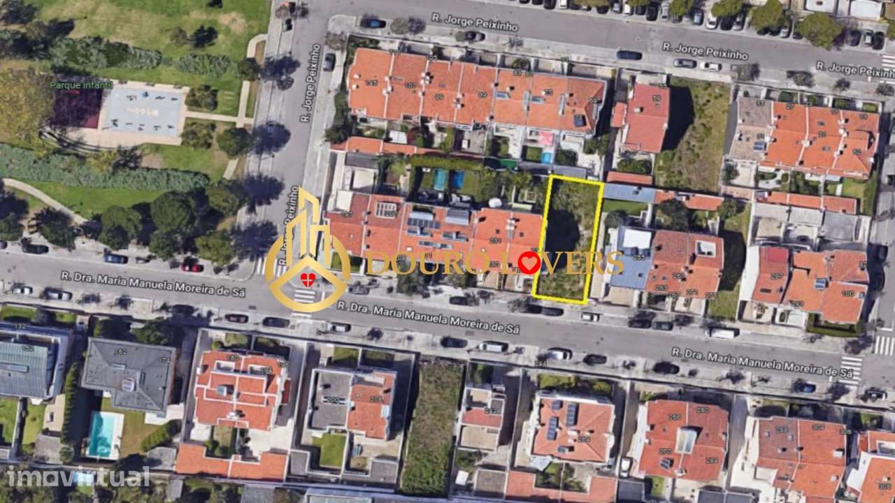 Terreno para construção de Moradia - Grande imagem: 3/4