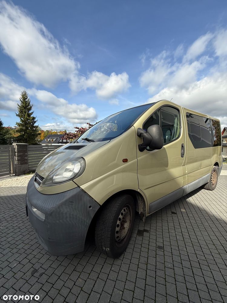 Opel Vivaro DTI L1H1 - 3