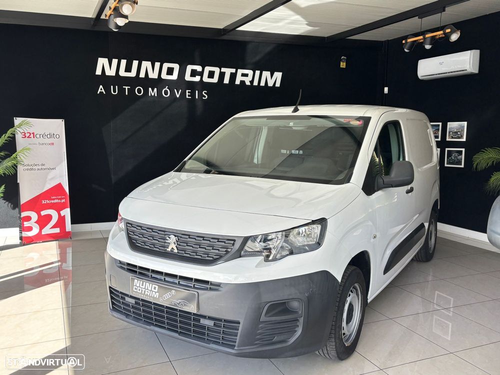 Peugeot Partner 1.6 HDi L1 - 1