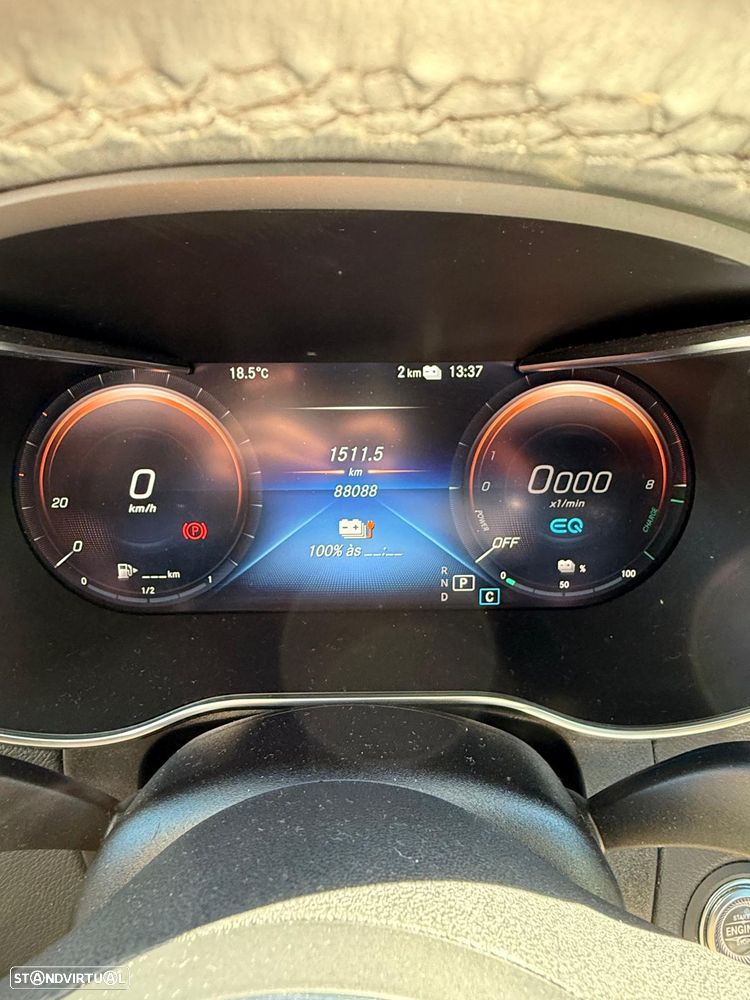 Mercedes-Benz GLC 300 e 4Matic - 16