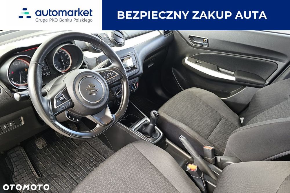 Suzuki Swift 1.2 Dualjet SHVS Premium - 11