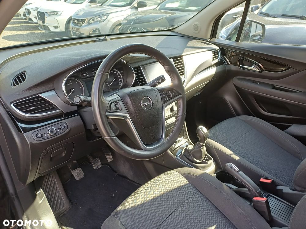 Opel Mokka X 1.6 D Start/Stop Edition - 14